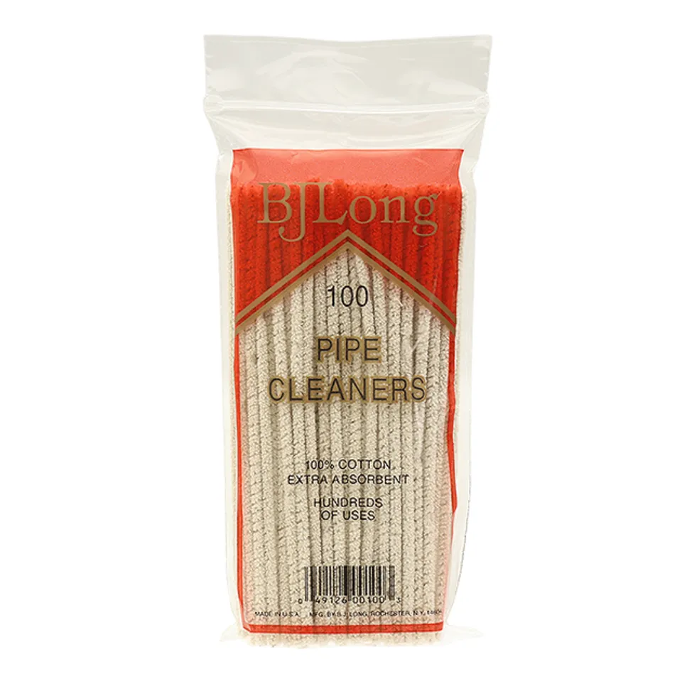 bj-long-pfeifenreiniger-standard-100-st-ck-baumwolle image 1