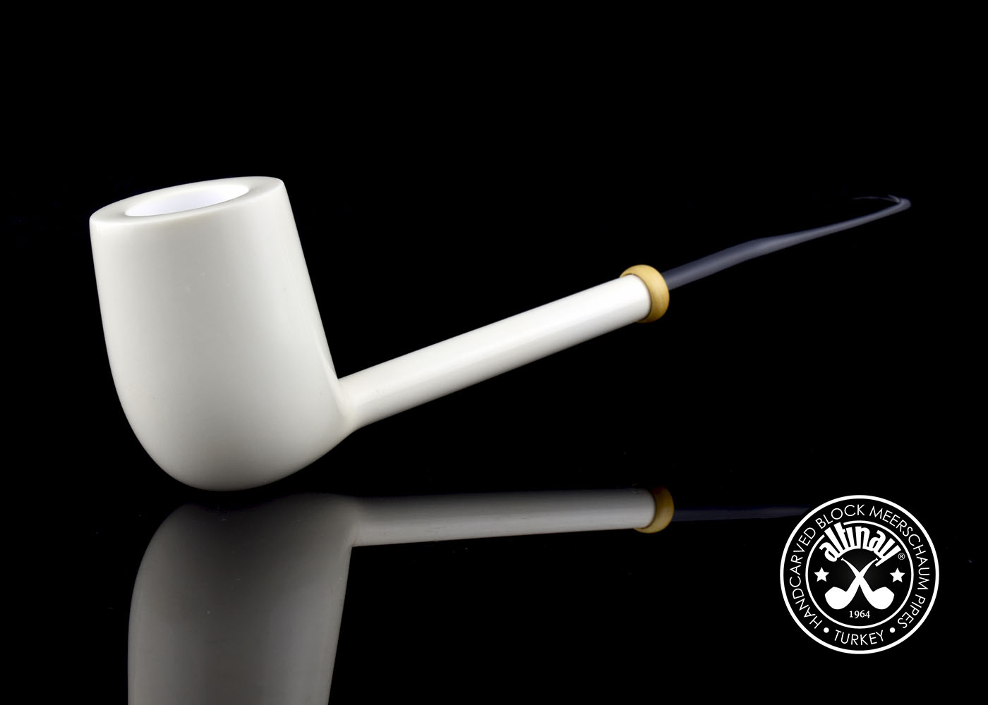 altinay-pencil-shank-billiard-tabakpfeife-38543-buchsbaum image 2