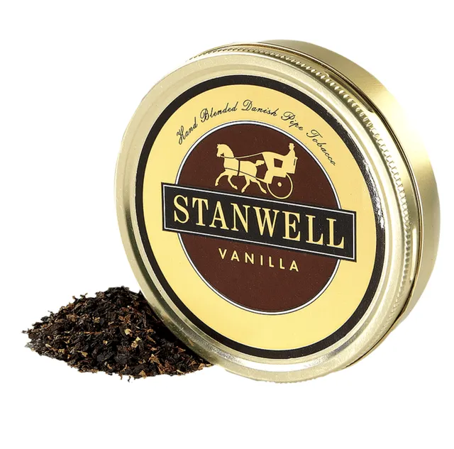 stanwell-vanilla-pfeifentabak-50g-dose-black-cavendish image 1
