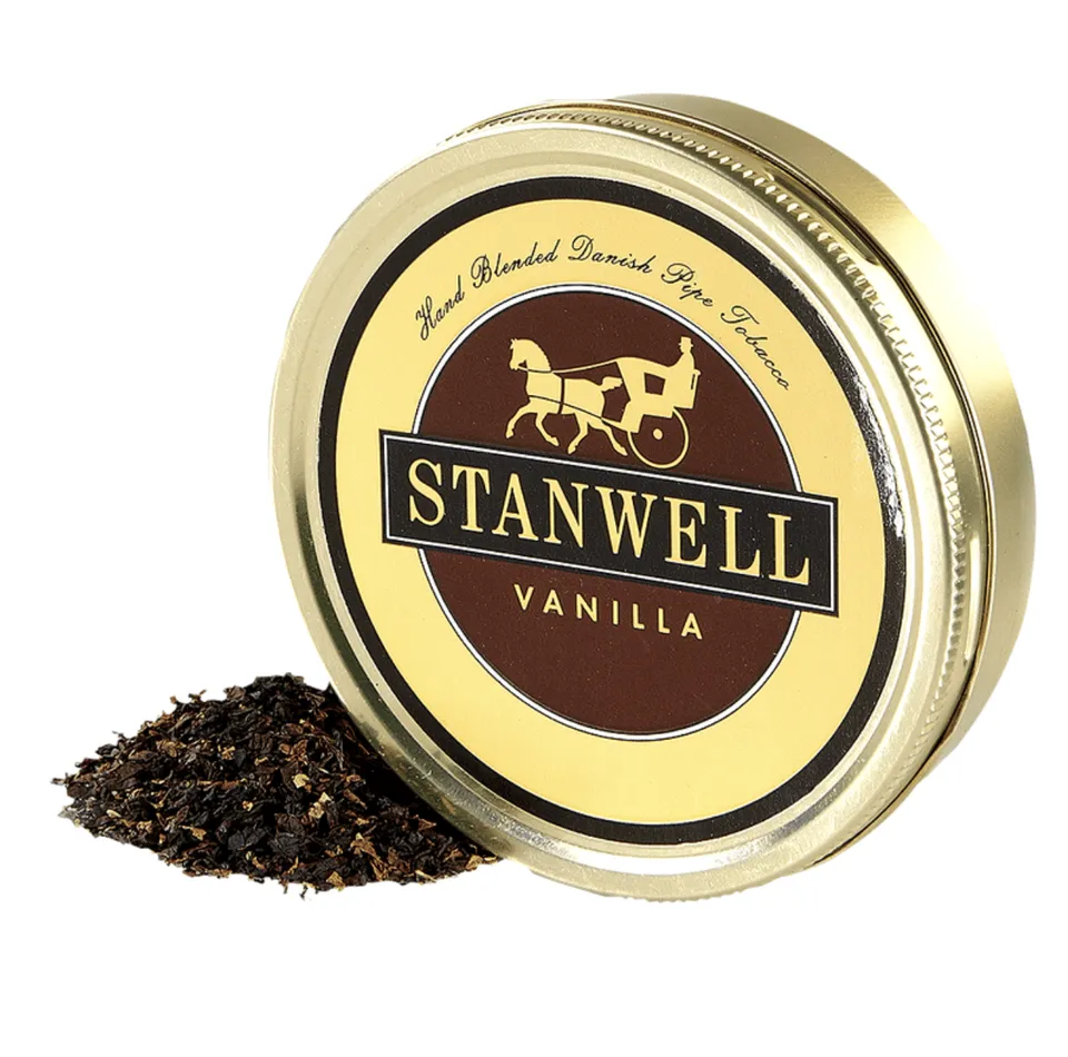 stanwell-vanilla-pfeifentabak-50g-dose-black-cavendish image 1