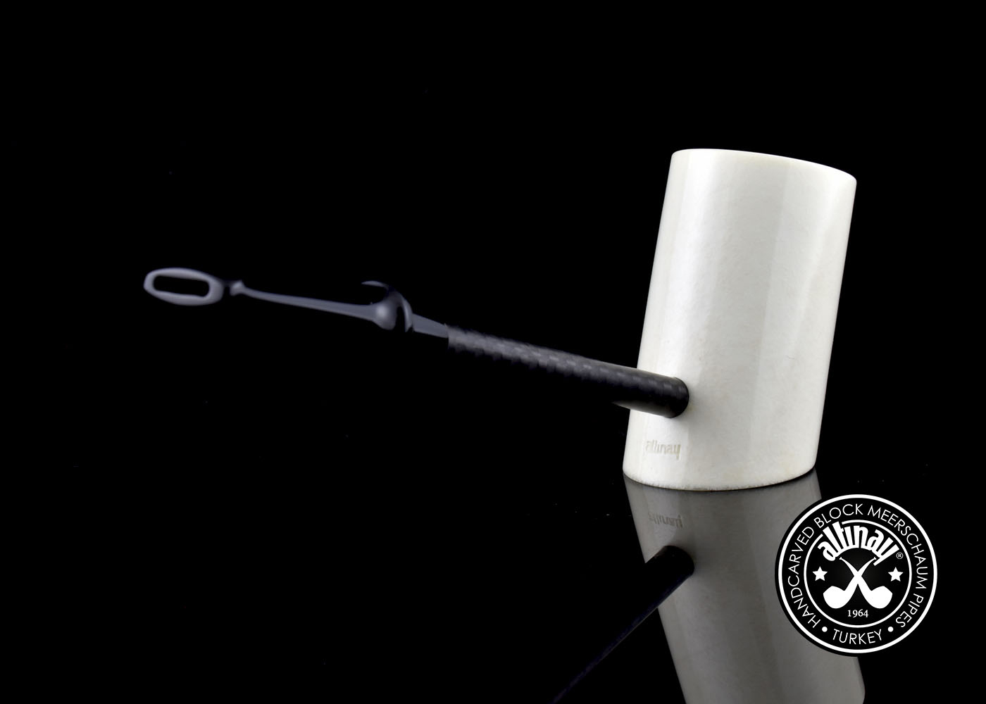 altinay-translucent-poker-meerschaumpfeife-carbon-holm image 5