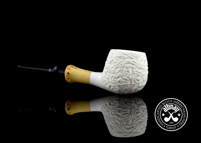 altinay-bamboo-apple-meerschaumpfeife-bambus-holm-2 image 1