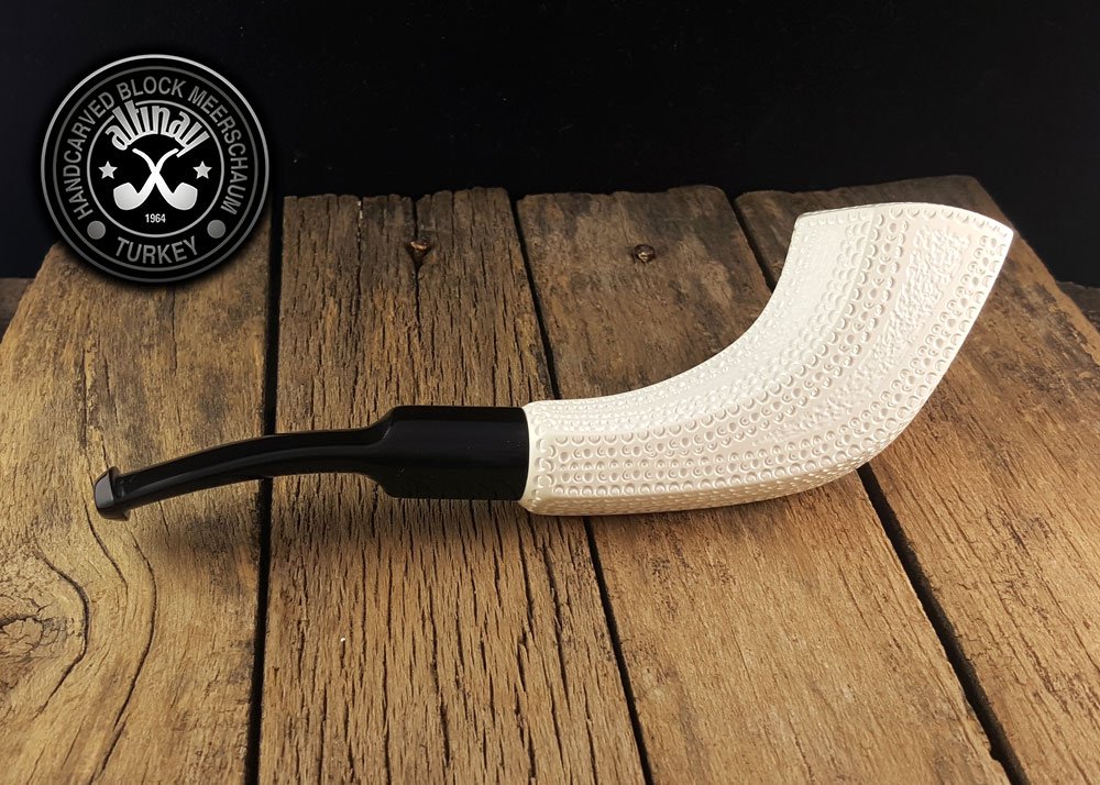 altinay-classic-paneled-horn-meerschaumpfeife-kantig image 2