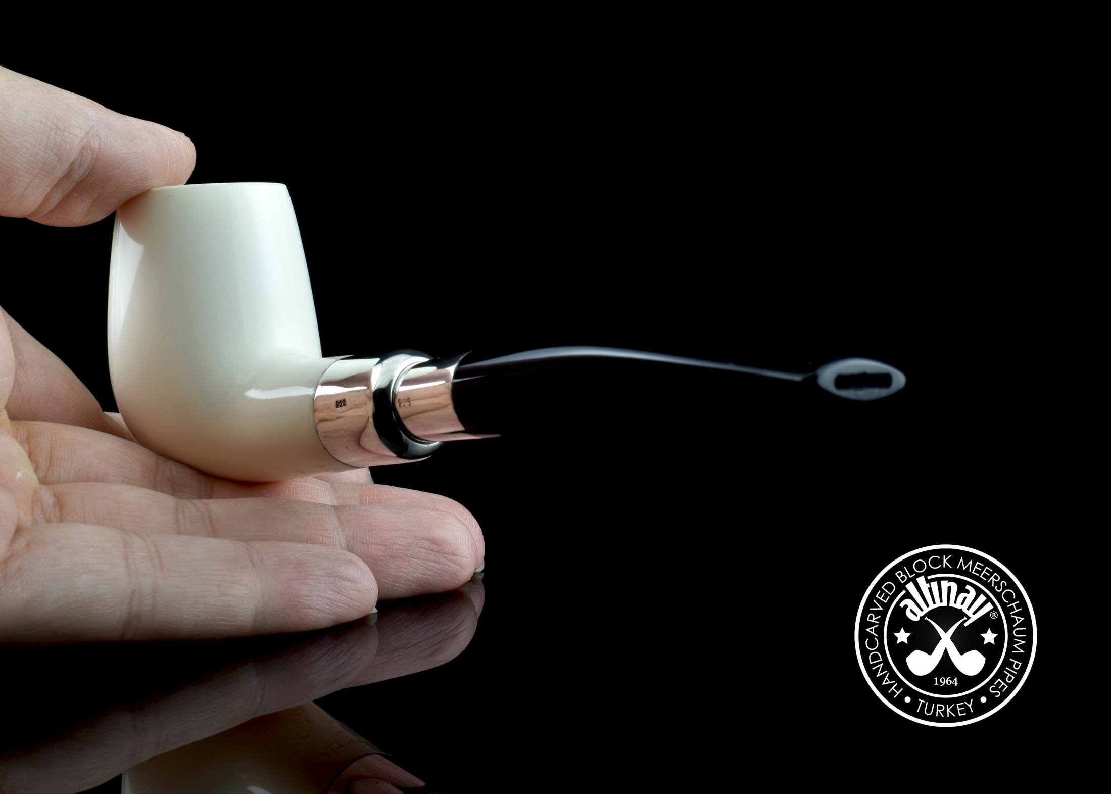 altinay-spigot-army-billiard-meerschaumpfeife-spigot-2 image 4