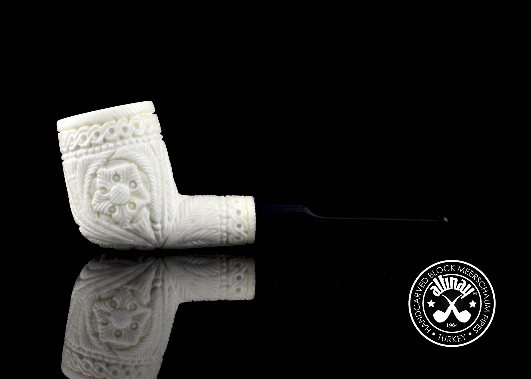 altinay-classic-billiard-meerschaumpfeife-gerade-19 image 3