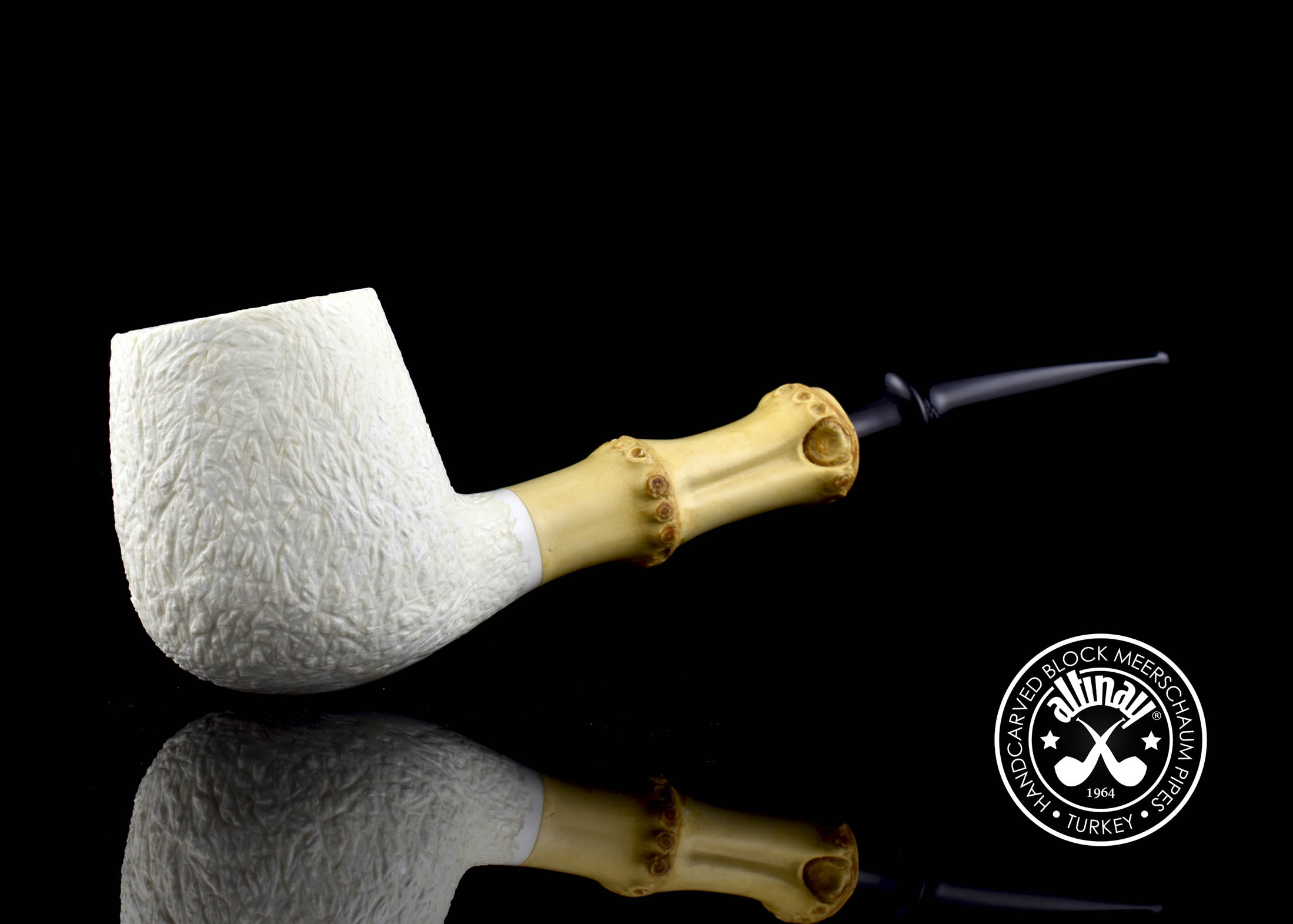 altinay-bamboo-brandy-meerschaumpfeife-bambus image 1