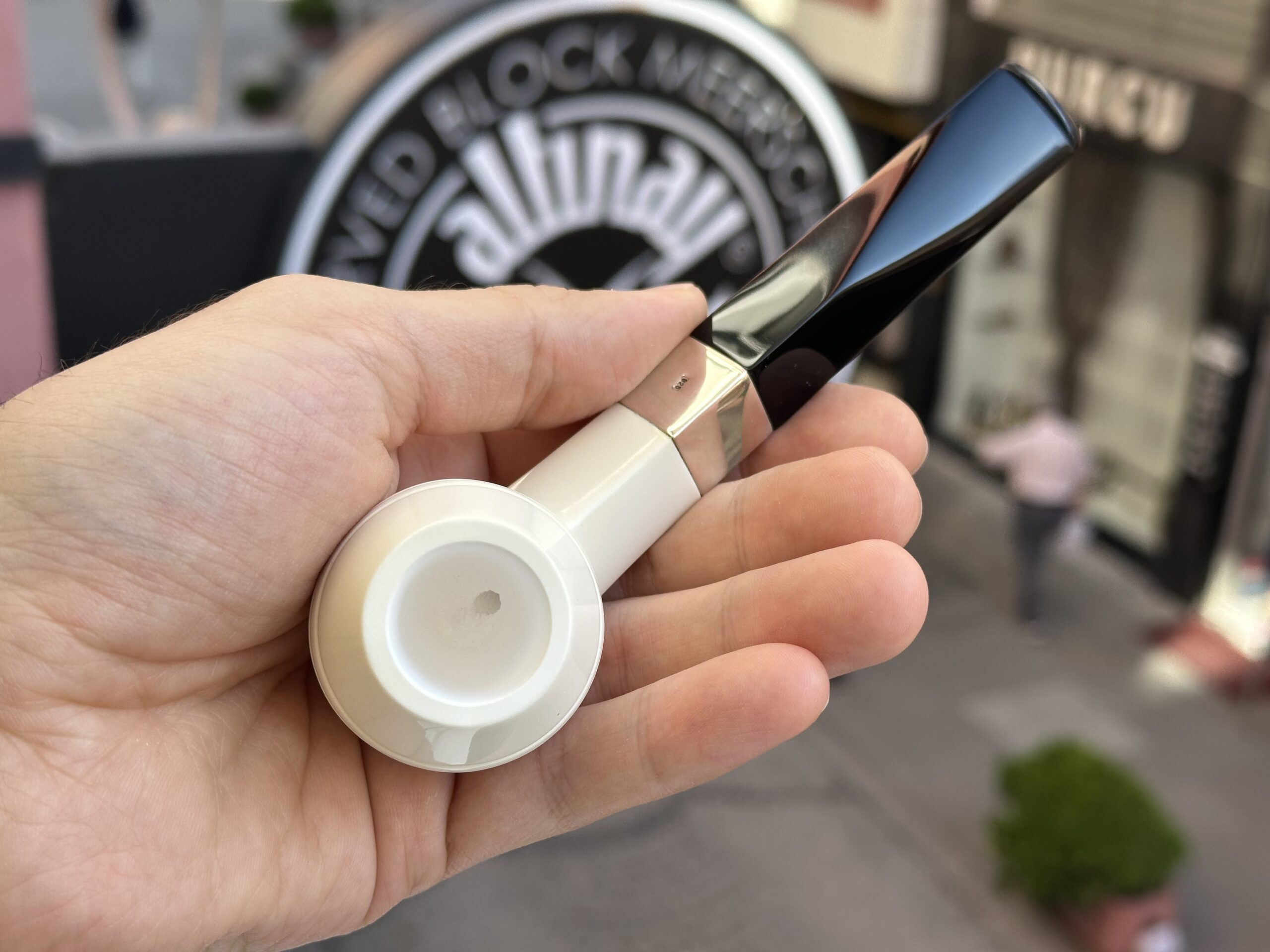 altinay-classic-bulldog-meerschaumpfeife-mit-silberring image 5