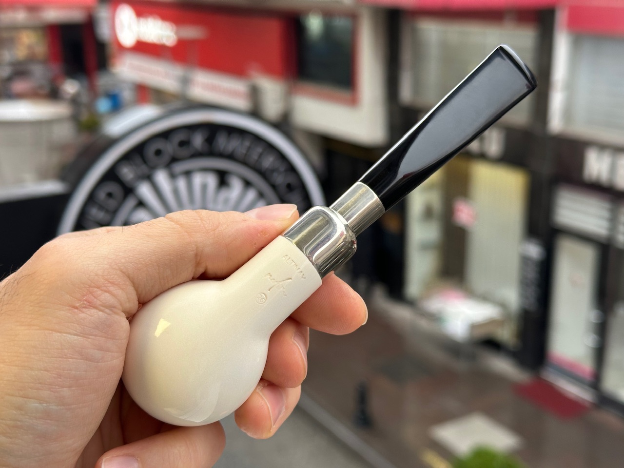 altinay-spigot-billiard-meerschaumpfeife-army-anschluss image 7