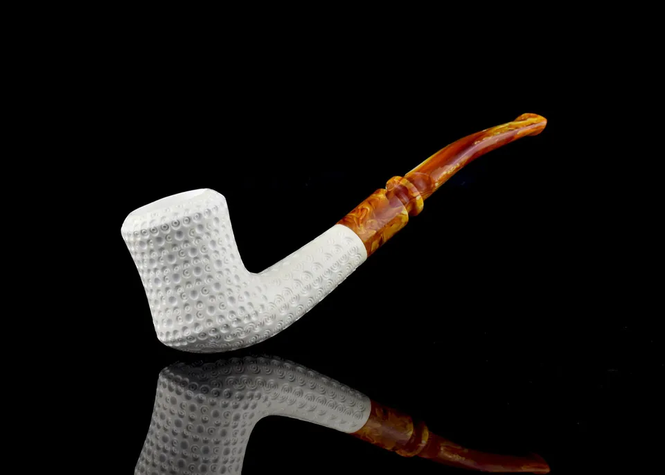 altinay-classic-m-meerschaumpfeife-tabakpfeife-blockmeerschaum image 1