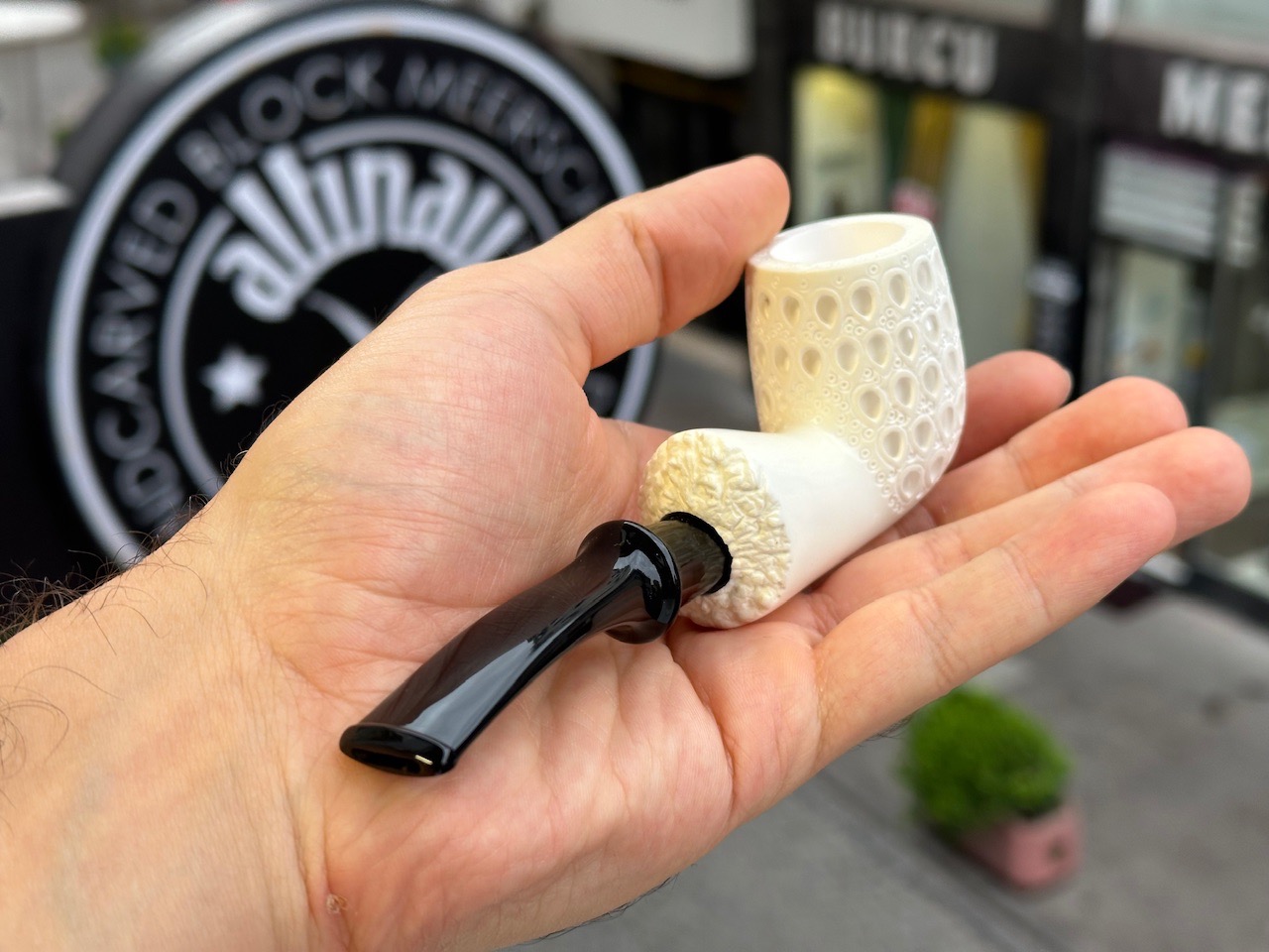 altinay-classic-billiard-meerschaumpfeife-natur-gerade-form-2 image 3