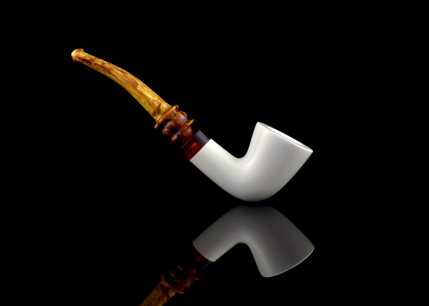 altinay-classic-dublin-meerschaumpfeife-glatt-natur-9 image 4