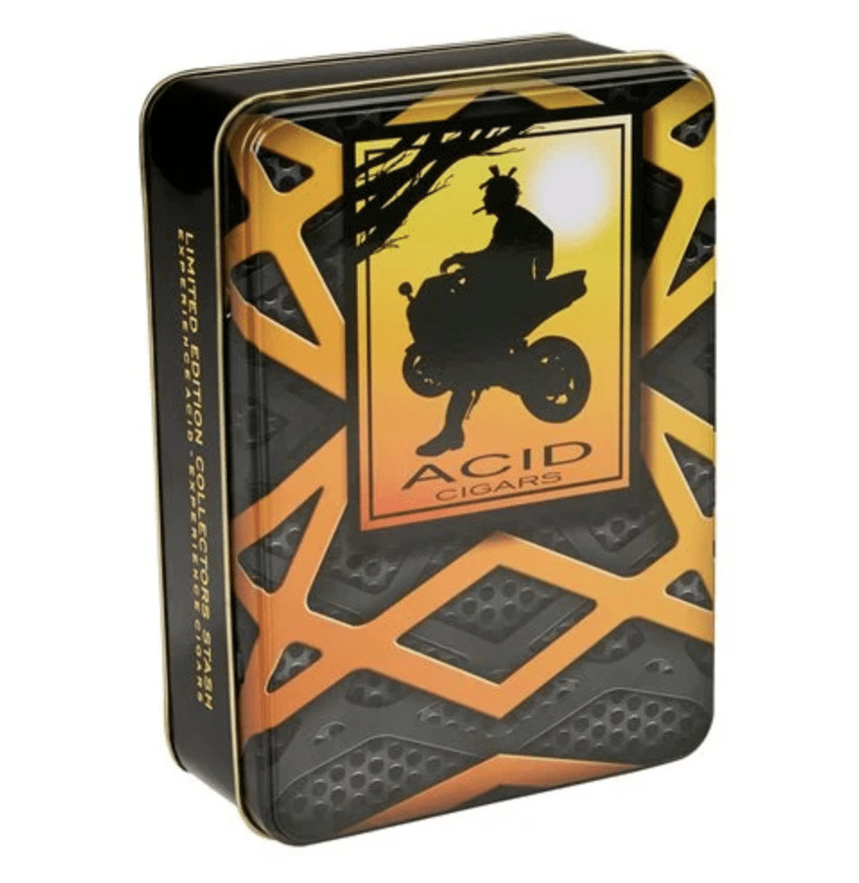 acid-sampler-collector-s-tin-zigarren-12er-kr-uter-aroma image 1