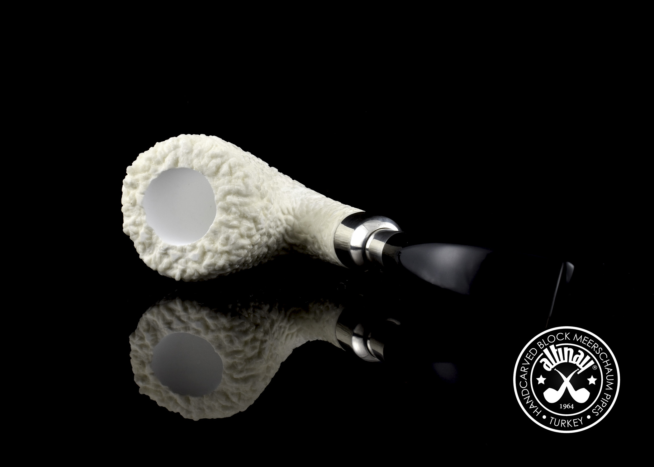 altinay-spigot-army-dublin-pfeife-silber-spigot-meerschaum image 3