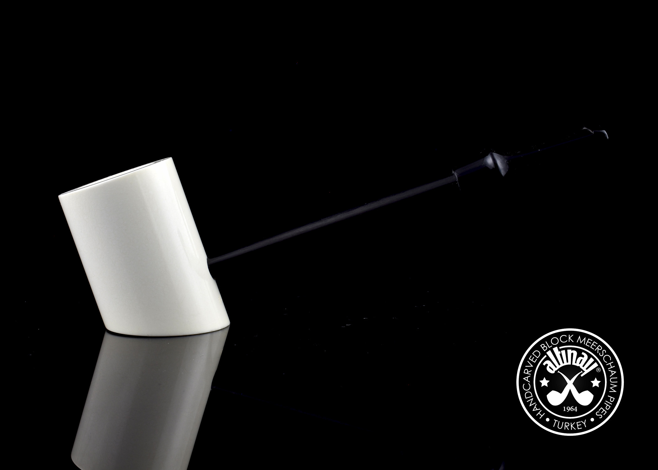 altinay-carbon-fiber-poker-meerschaumpfeife-tabakpfeife-2 image 2