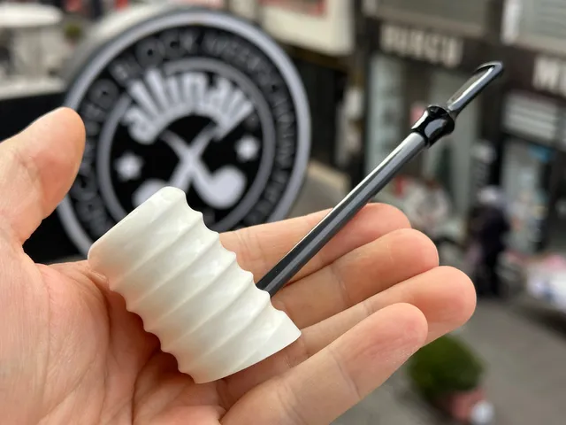 altinay-carbon-fiber-meerschaumpfeife-carbon-ring-schwarz image 1