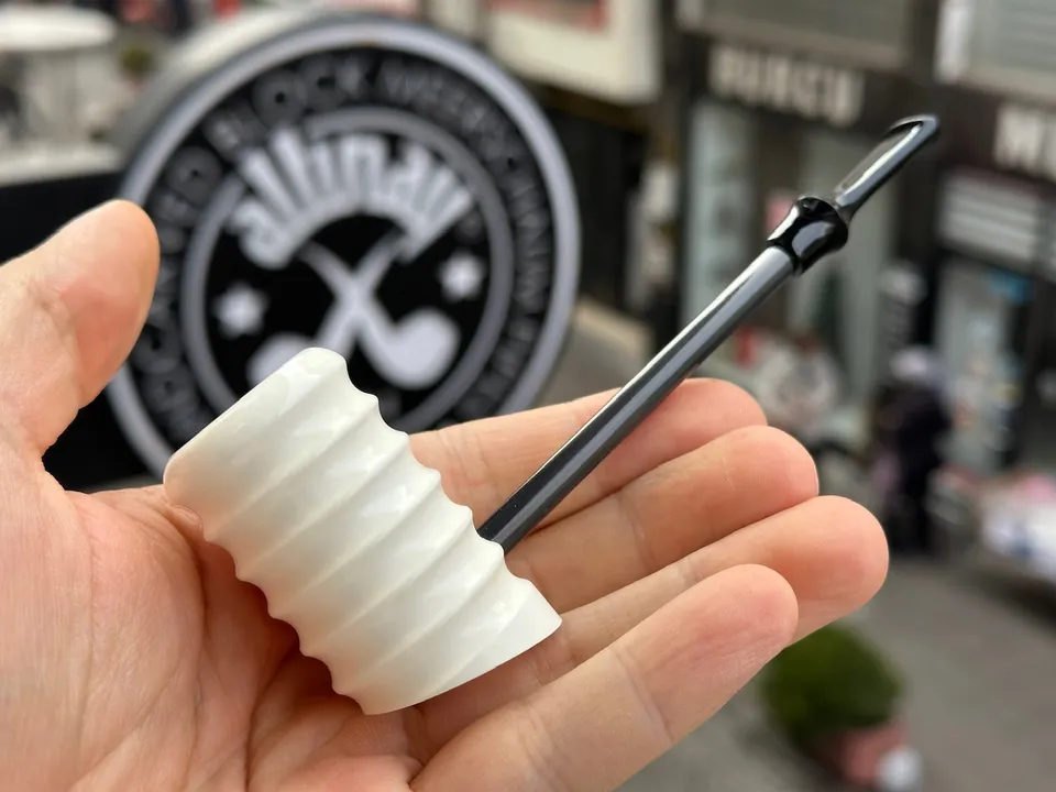 altinay-carbon-fiber-meerschaumpfeife-carbon-ring-schwarz image 1