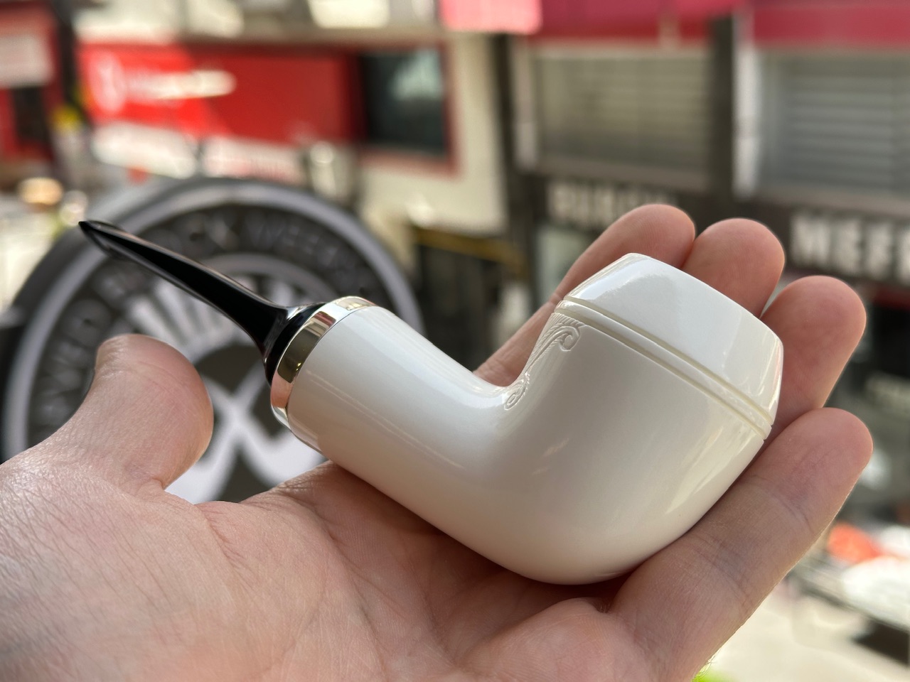 altinay-reverse-calabash-silver-army-meerschaumpfeife-3 image 5