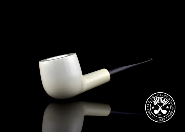 altinay-classic-pot-meerschaumpfeife-aus-echt-meerschaum image 1
