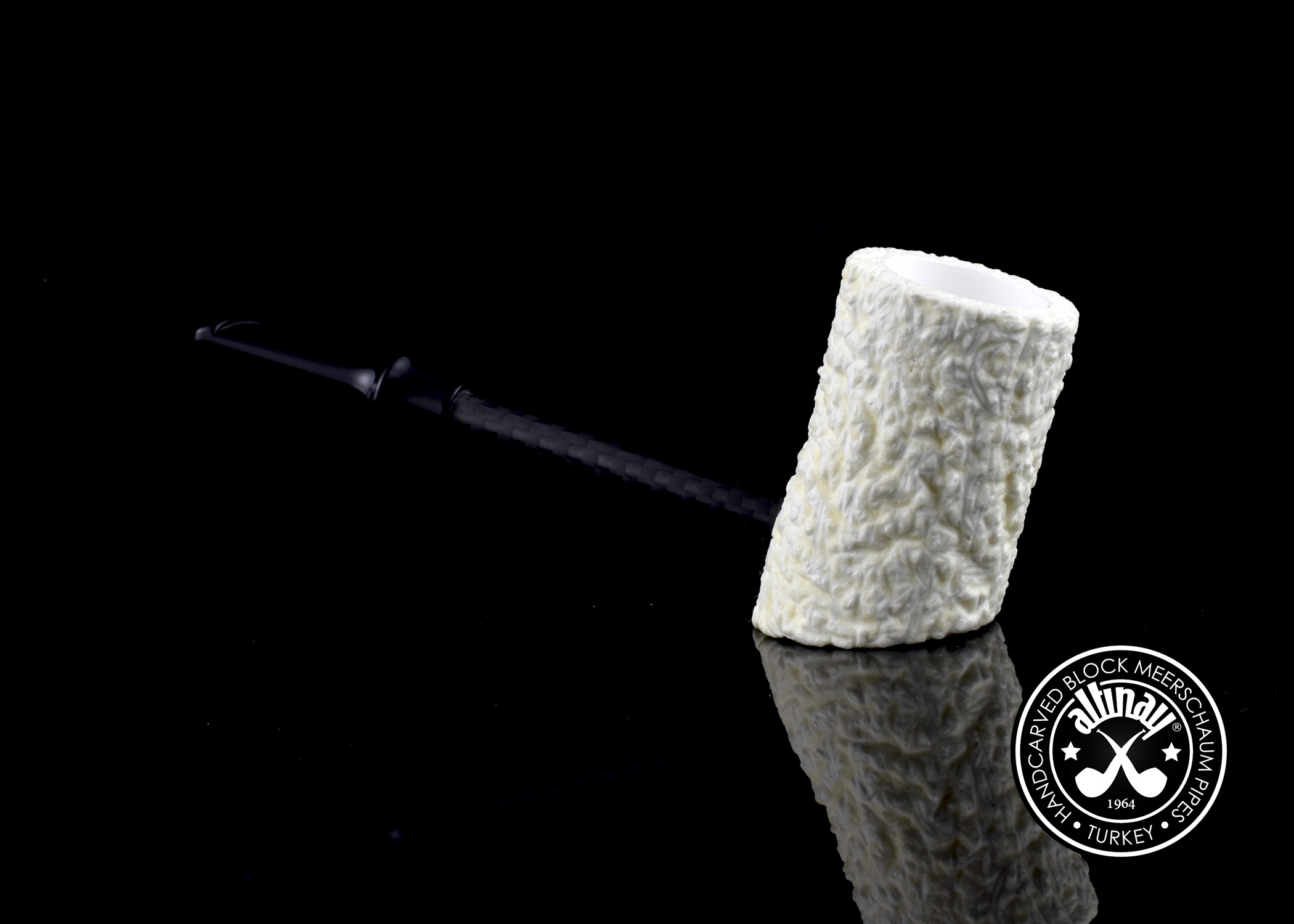 altinay-carbon-poker-meerschaumpfeife-nosewarmer image 3