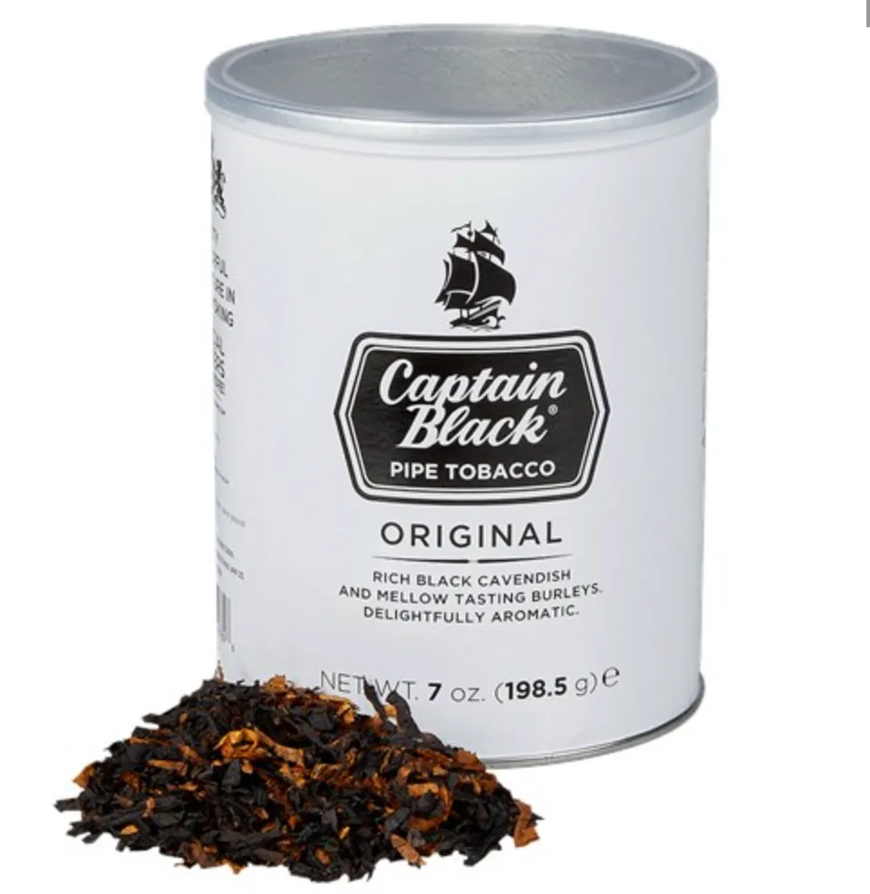 captain-black-white-original-pfeifentabak-198g-dose-vanille image 1