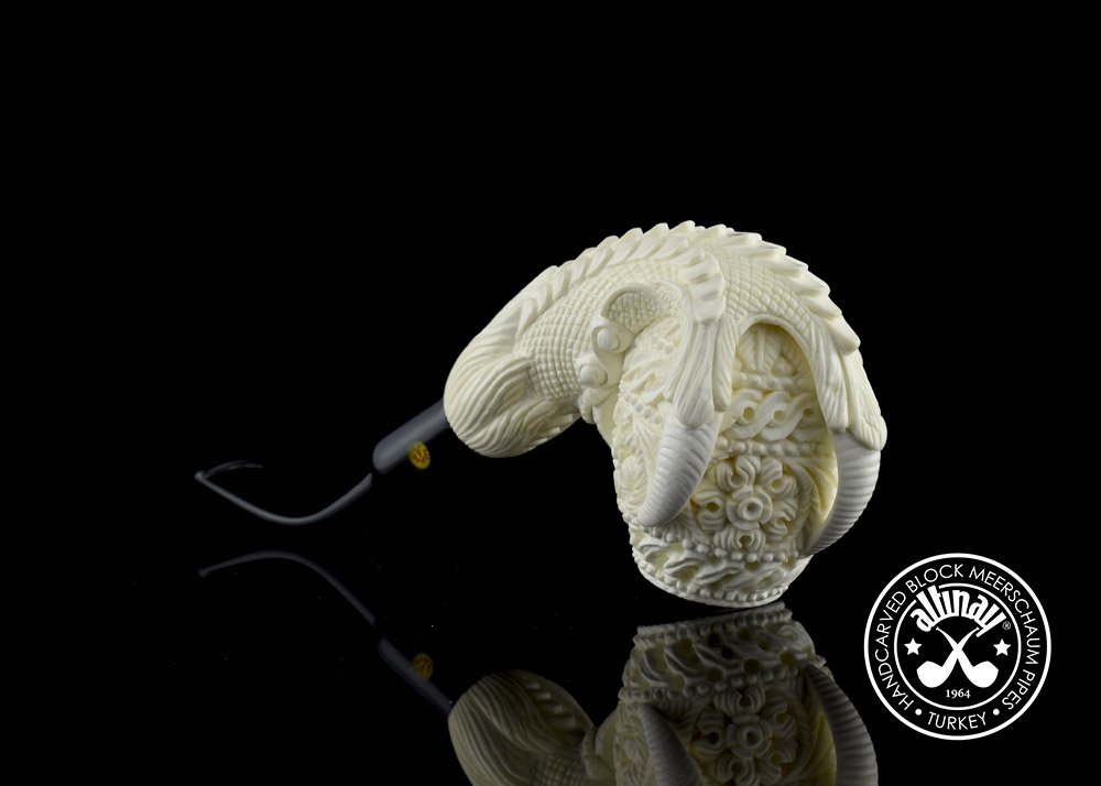 altinay-eagle-s-claw-meerschaumpfeife-adlerkralle-natur-2 image 4