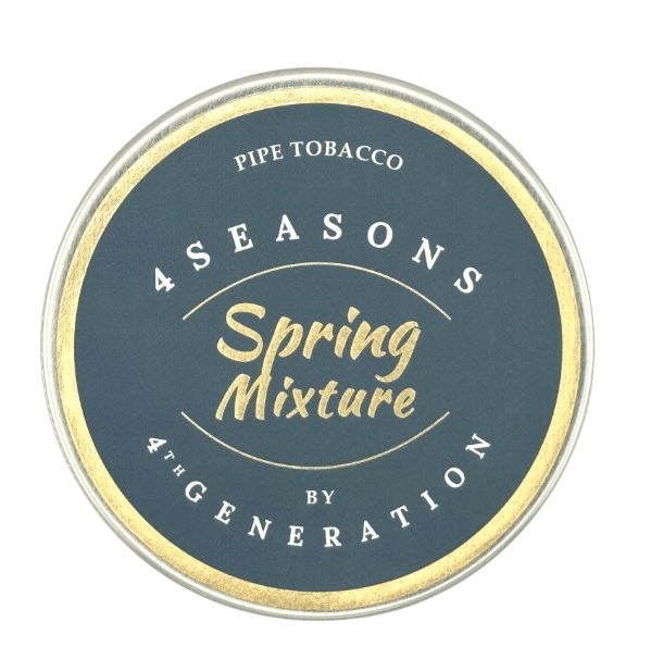 4th-generation-spring-mixture-pfeifentabak-50g-lakritz image 1