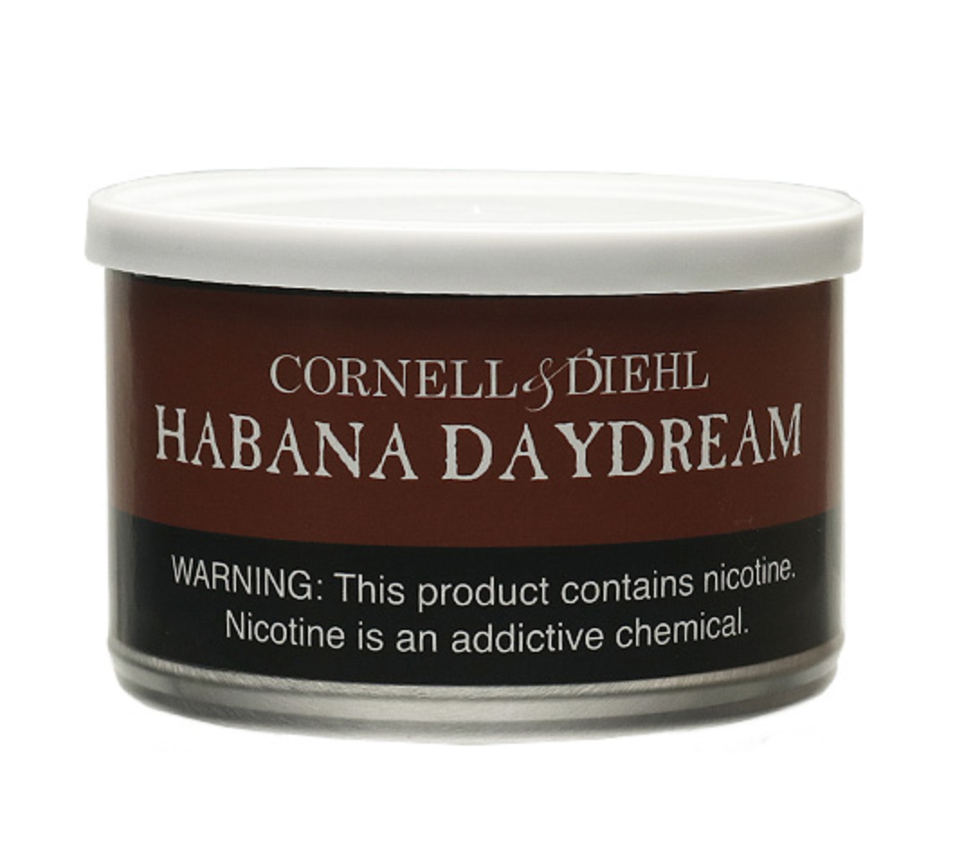 cornell-diehl-habana-daydream-2oz-pfeifentabak image 1