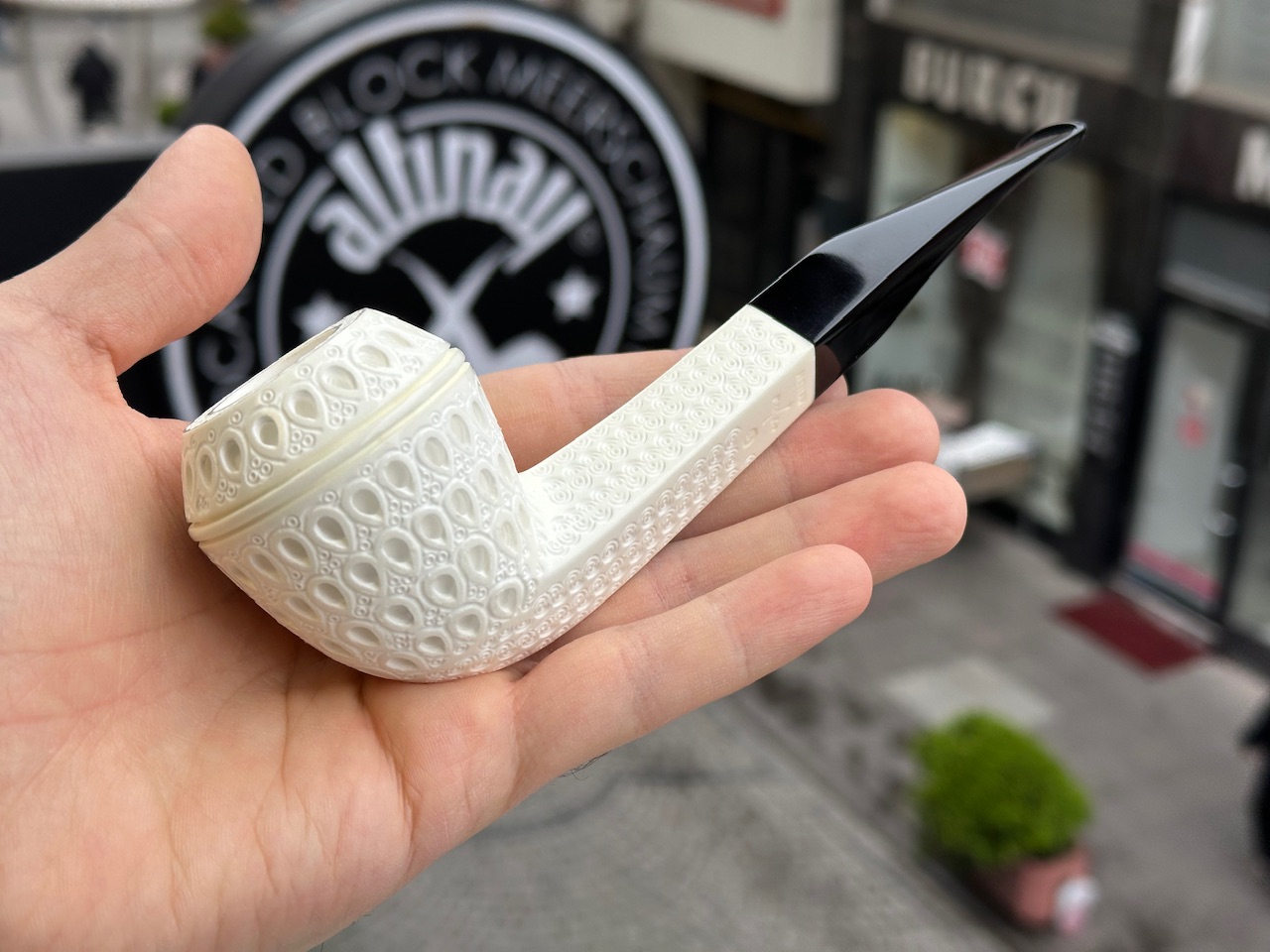 altinay-classic-xl-bulldog-meerschaumpfeife-gro image 1
