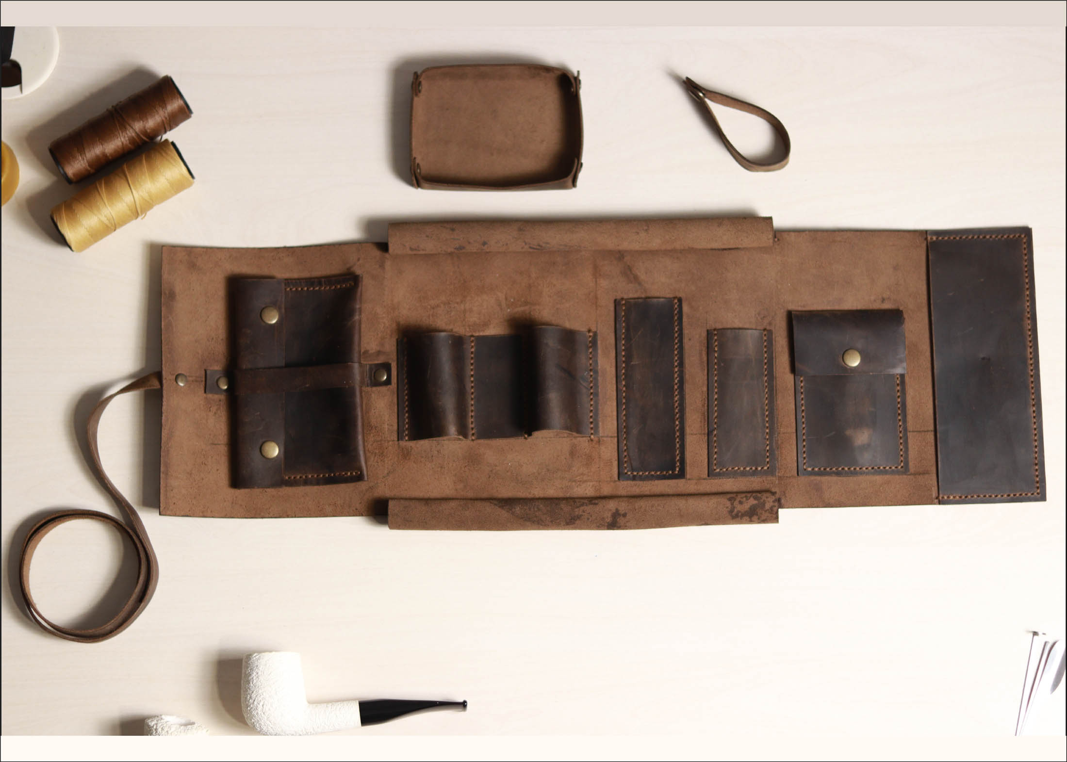 altinay-50503-leder-pfeifenrolltasche-f-r-2-pfeifen image 3