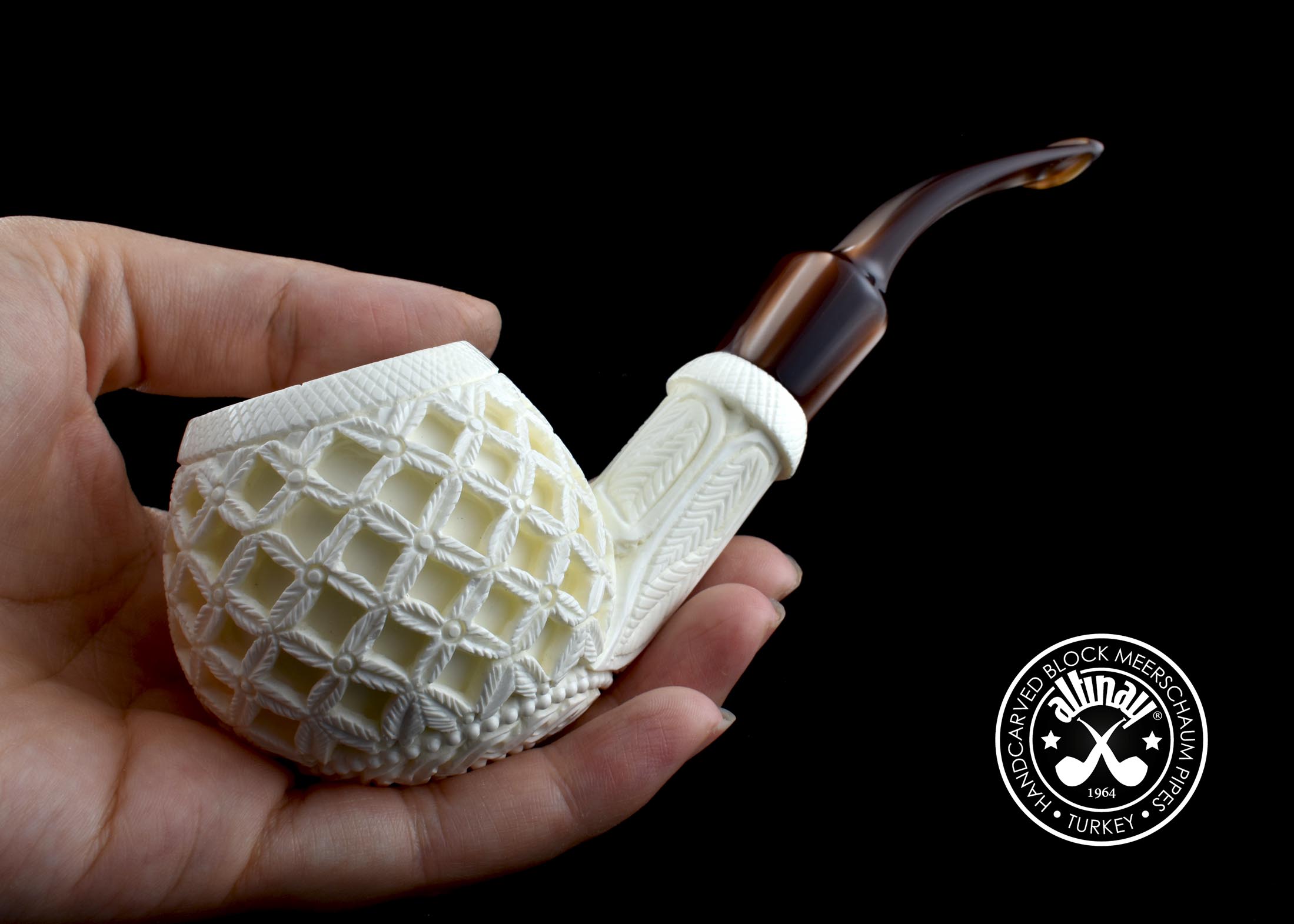 altinay-classic-brandy-meerschaumpfeife-glatt-natur-4 image 6