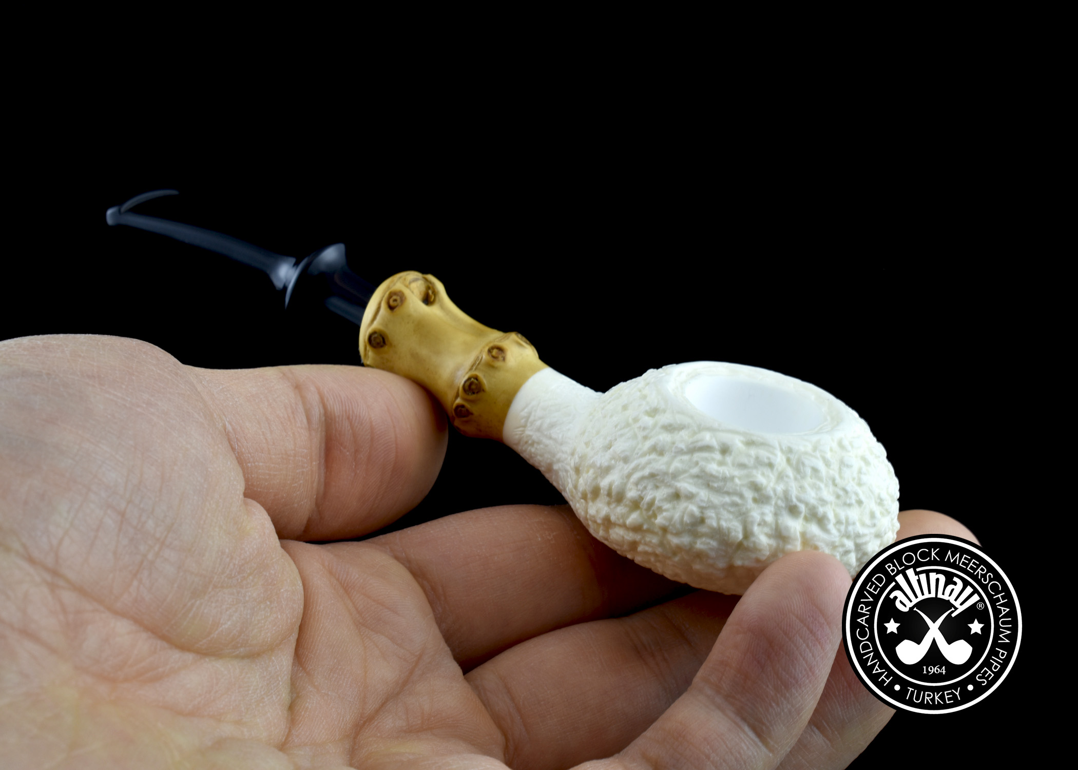 altinay-bamboo-squat-tomato-meerschaumpfeife-bambus image 5