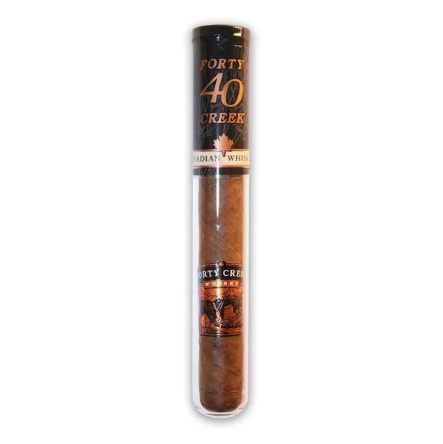 forty-creek-toro-zigarre-6x50-tube-cameroon image 1