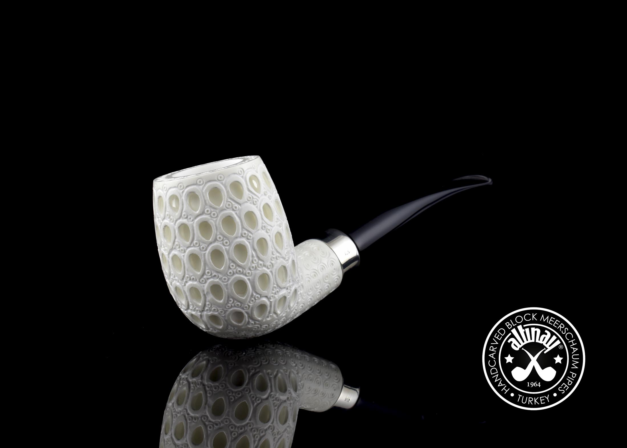 altinay-classic-meerschaumpfeife-billiard-natur-2 image 4