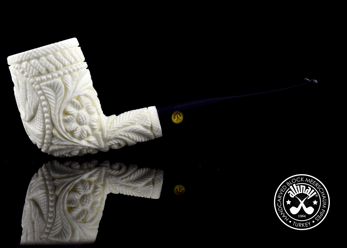 altinay-eagle-s-claw-billiard-meerschaumpfeife-adler-motiv-3 image 5