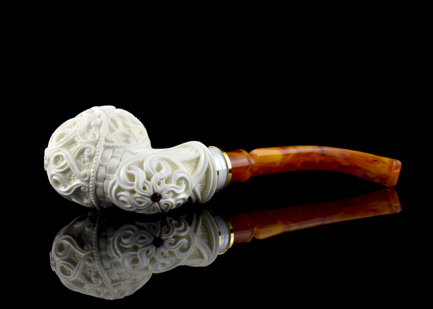 altinay-classic-xl-figural-brandy-meerschaumpfeife-figural image 6