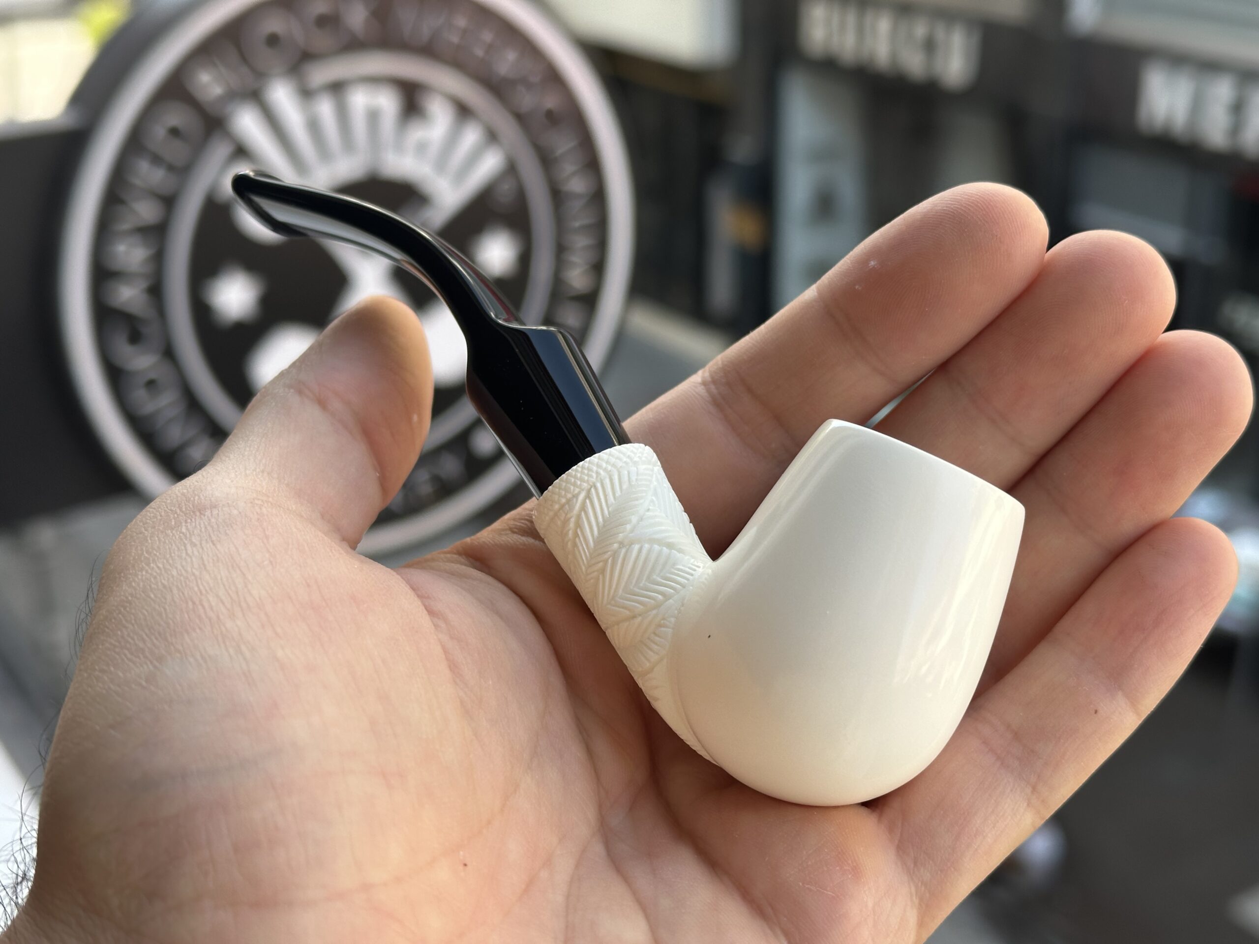 altinay-classic-billiard-meerschaumpfeife-natur-4 image 4
