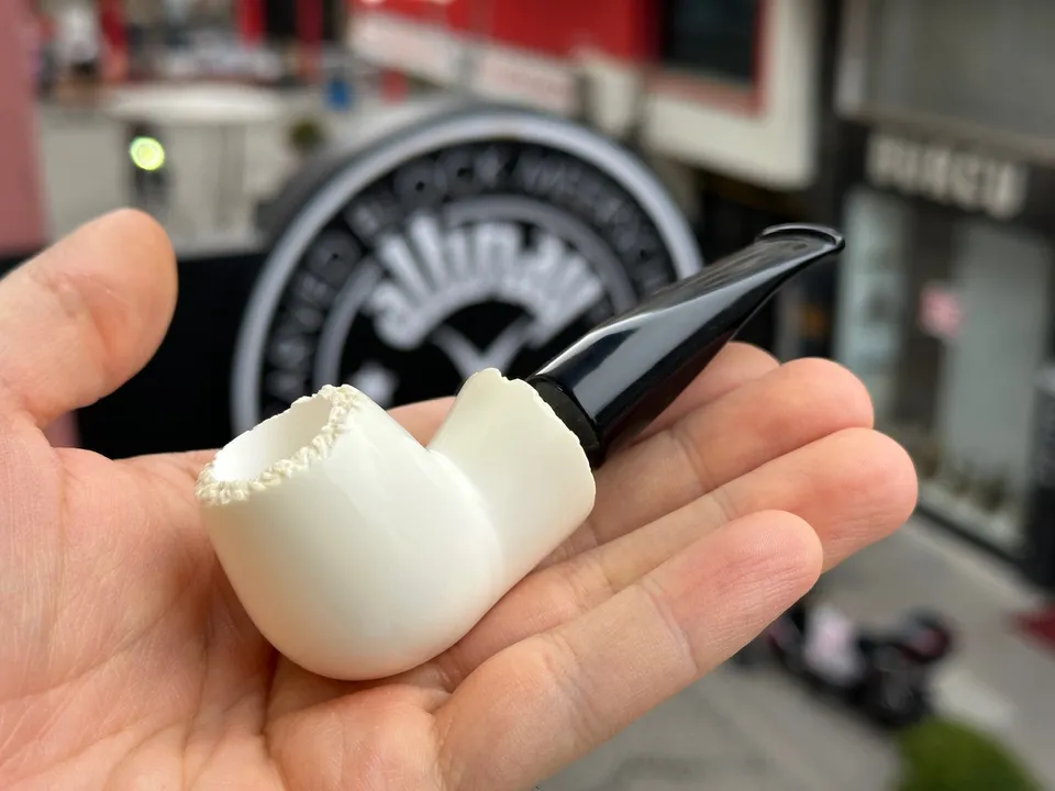 altinay-classic-nosewarmer-meerschaumpfeife-kurz-kompakt image 1