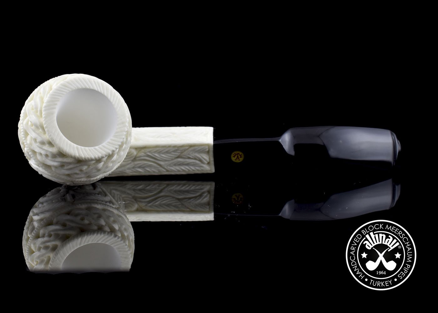 altinay-classic-bulldog-meerschaumpfeife-natur-kantig image 6