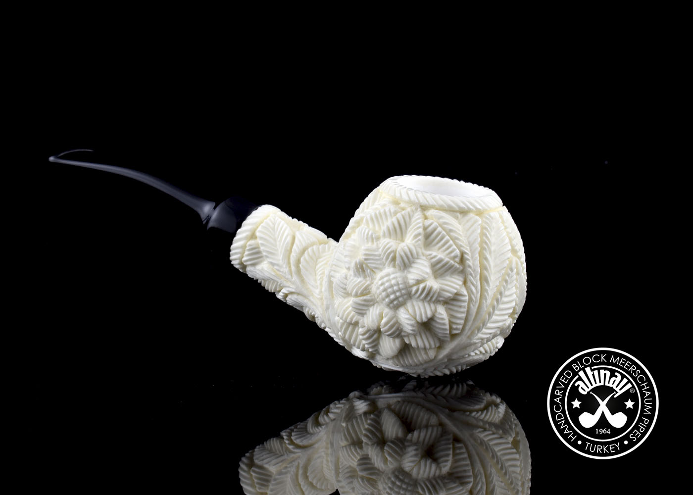 altinay-author-meerschaumpfeife-classic-glatt-natur image 3