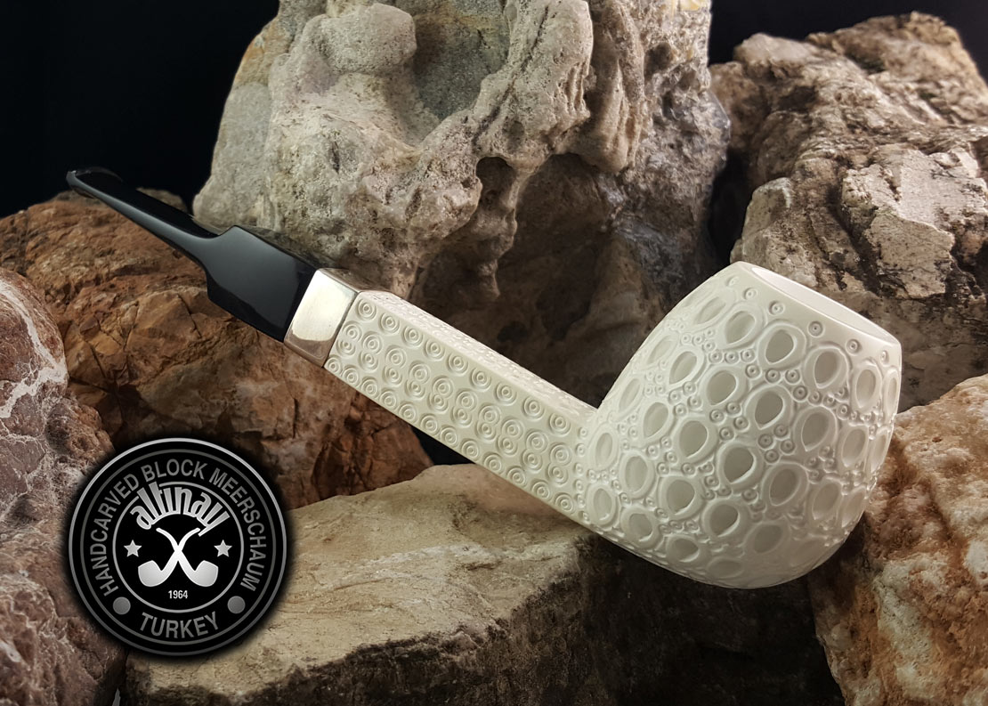 altinay-classic-square-shank-billiard-meerschaumpfeife image 4
