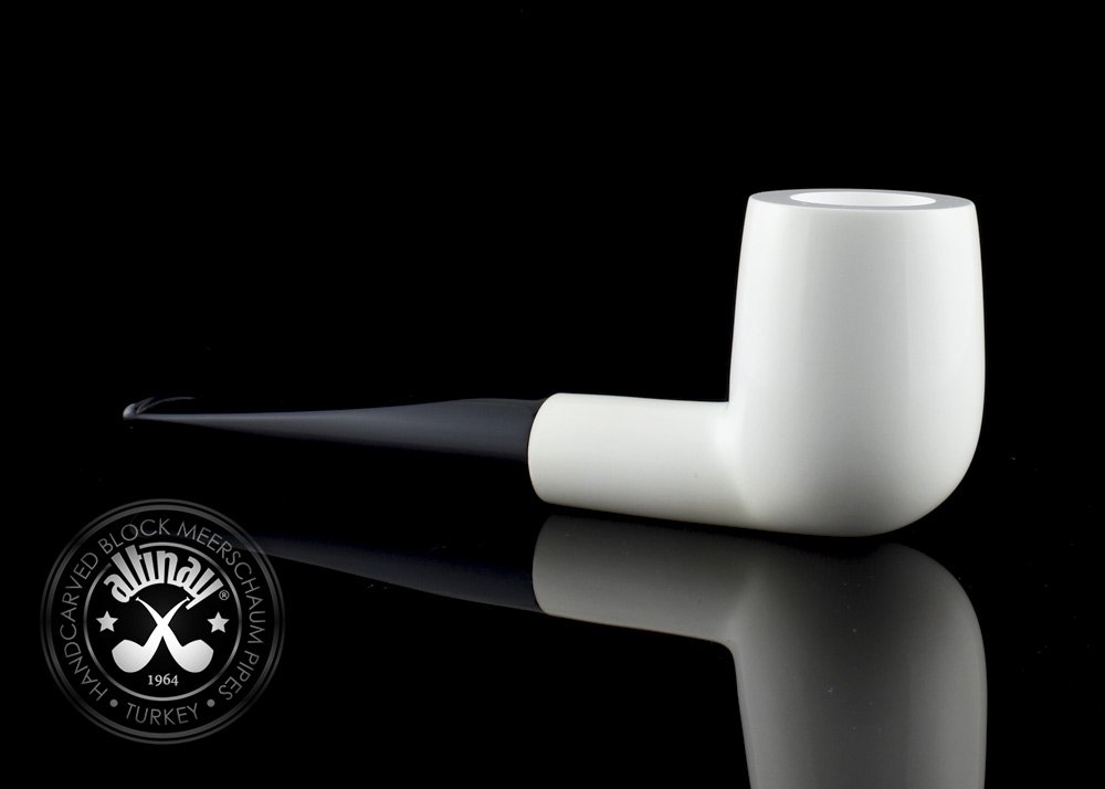 altinay-classic-billiard-meerschaumpfeife-glatt-natur-17 image 4