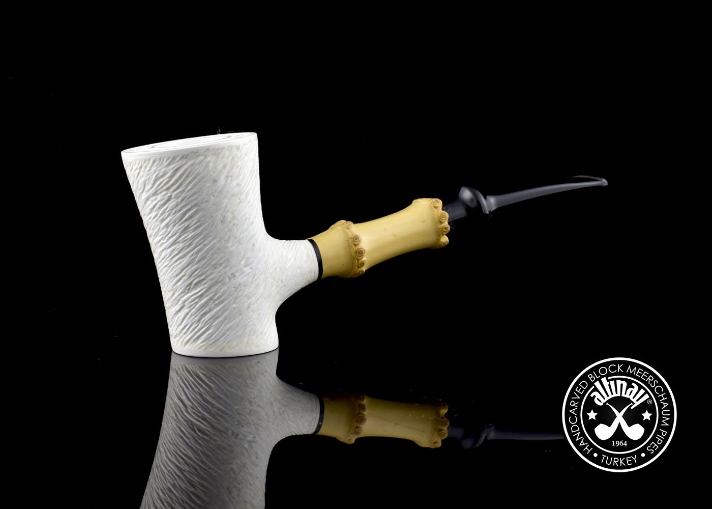 altinay-bamboo-35900-kirschholz-meerschaumpfeife-bambus image 2
