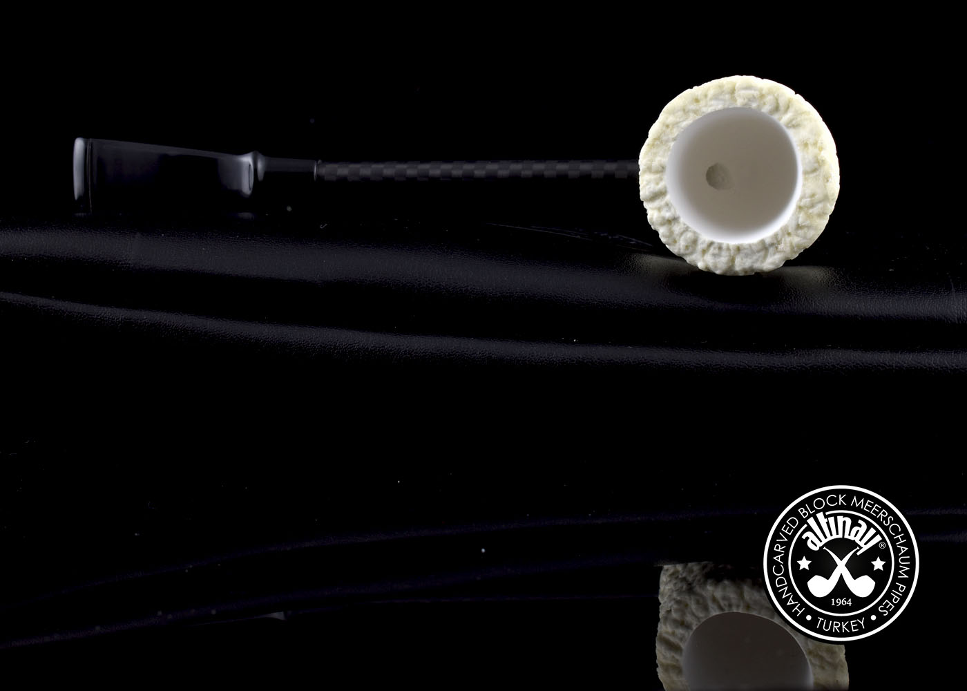 altinay-carbon-fiber-poker-meerschaumpfeife-schwarz-11 image 6