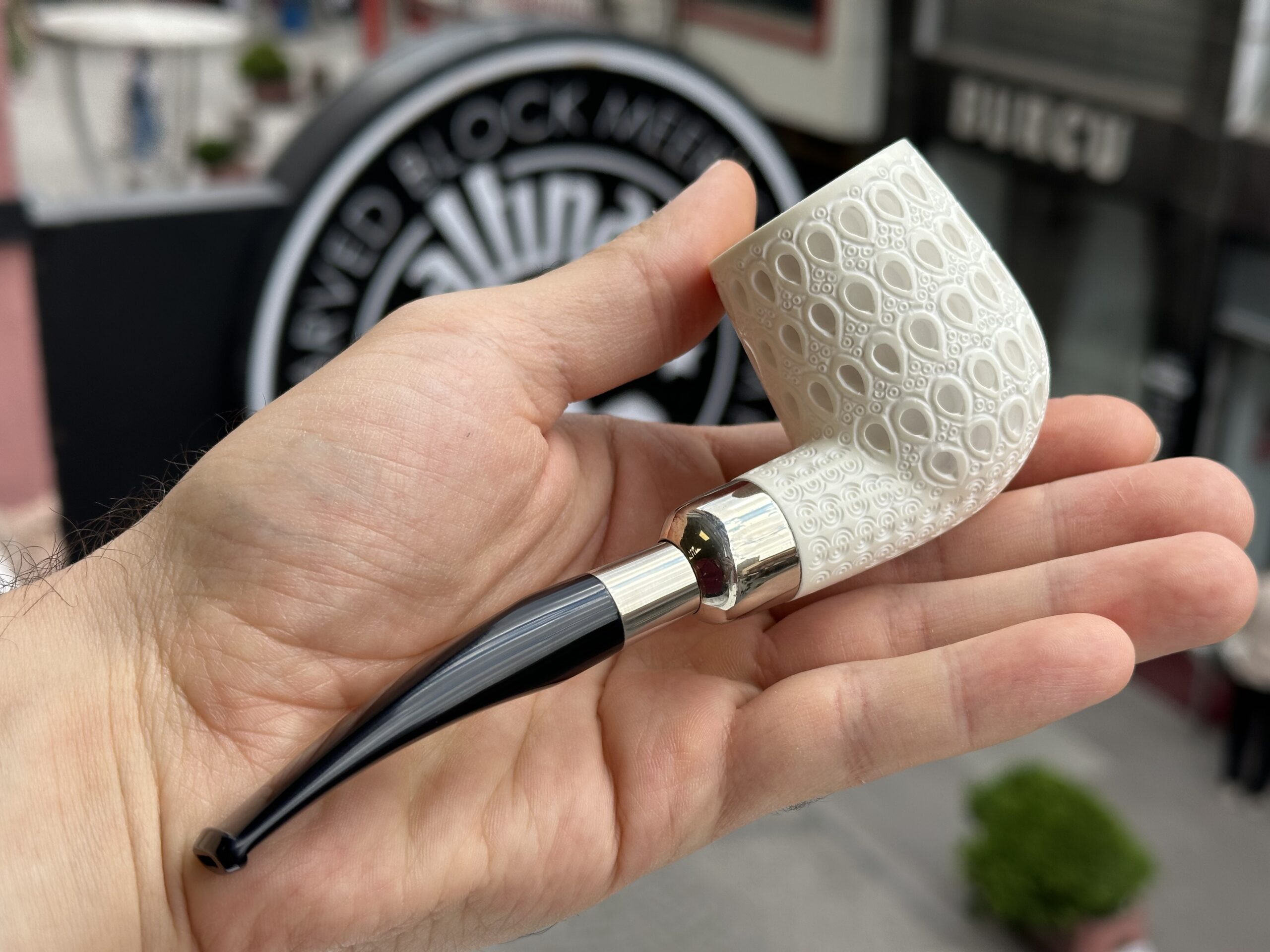 altinay-spigot-billiard-meerschaumpfeife-tabakpfeife-army image 2