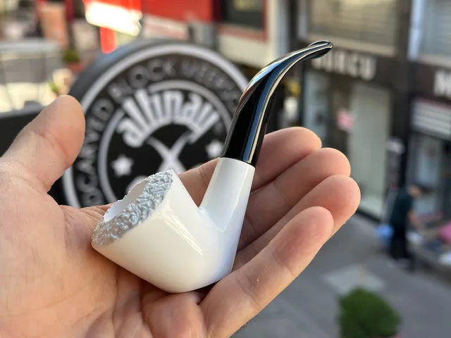 altinay-classic-sitter-meerschaumpfeife-natur-standpfeife image 1