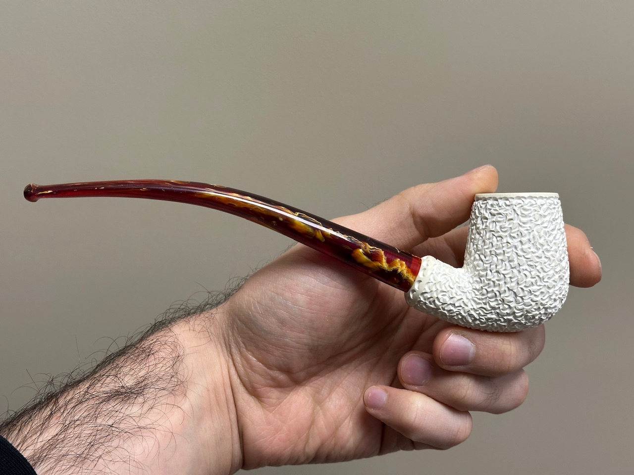 altinay-classic-brandy-churchwarden-meerschaumpfeife-lang image 3