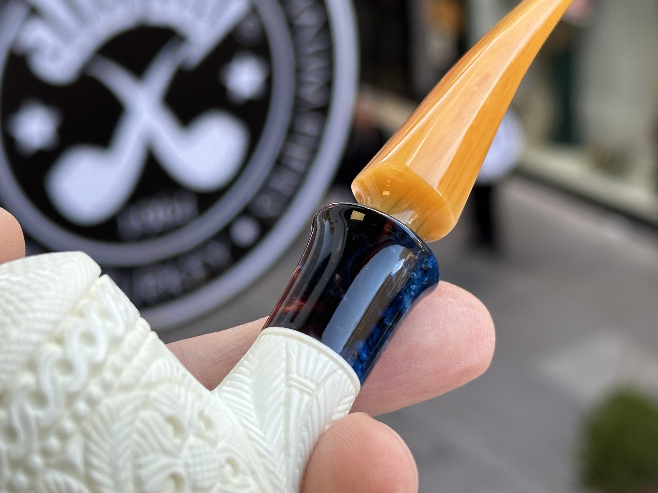 altinay-classic-dragon-dublin-meerschaum-pfeife-mit-resin-ring image 6
