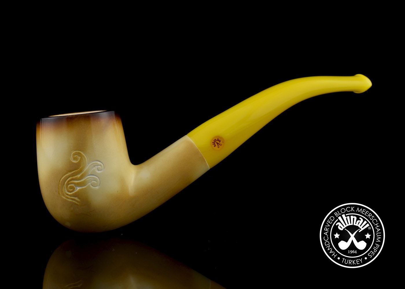 altinay-lee-van-cleef-31953-meerschaumpfeife-calcined image 2
