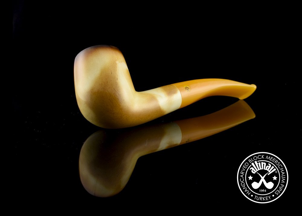 altinay-calcined-billiard-bent-meerschaumpfeife-gebogen image 5
