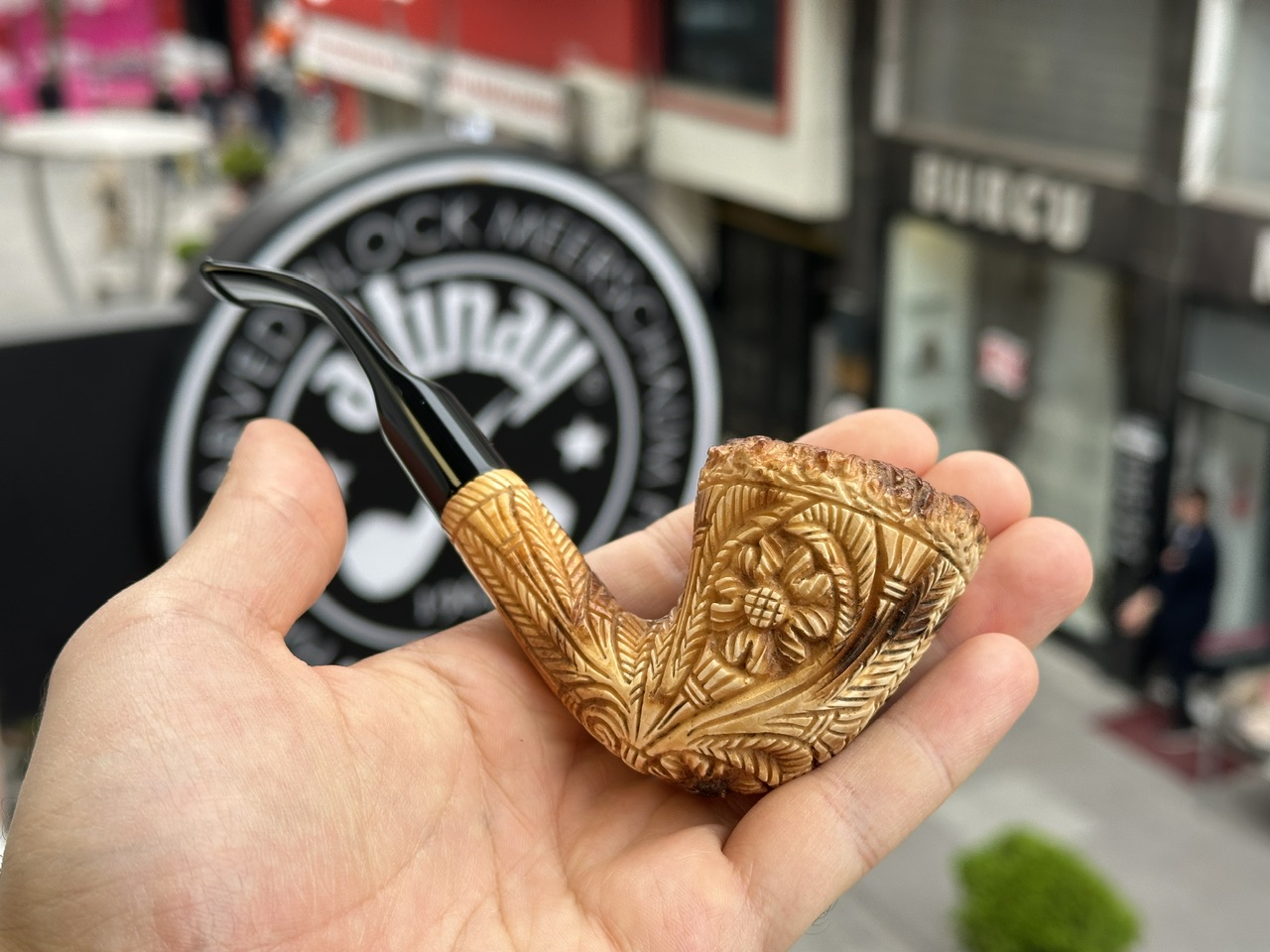 altinay-classic-dublin-meerschaumpfeife-natur-12 image 4